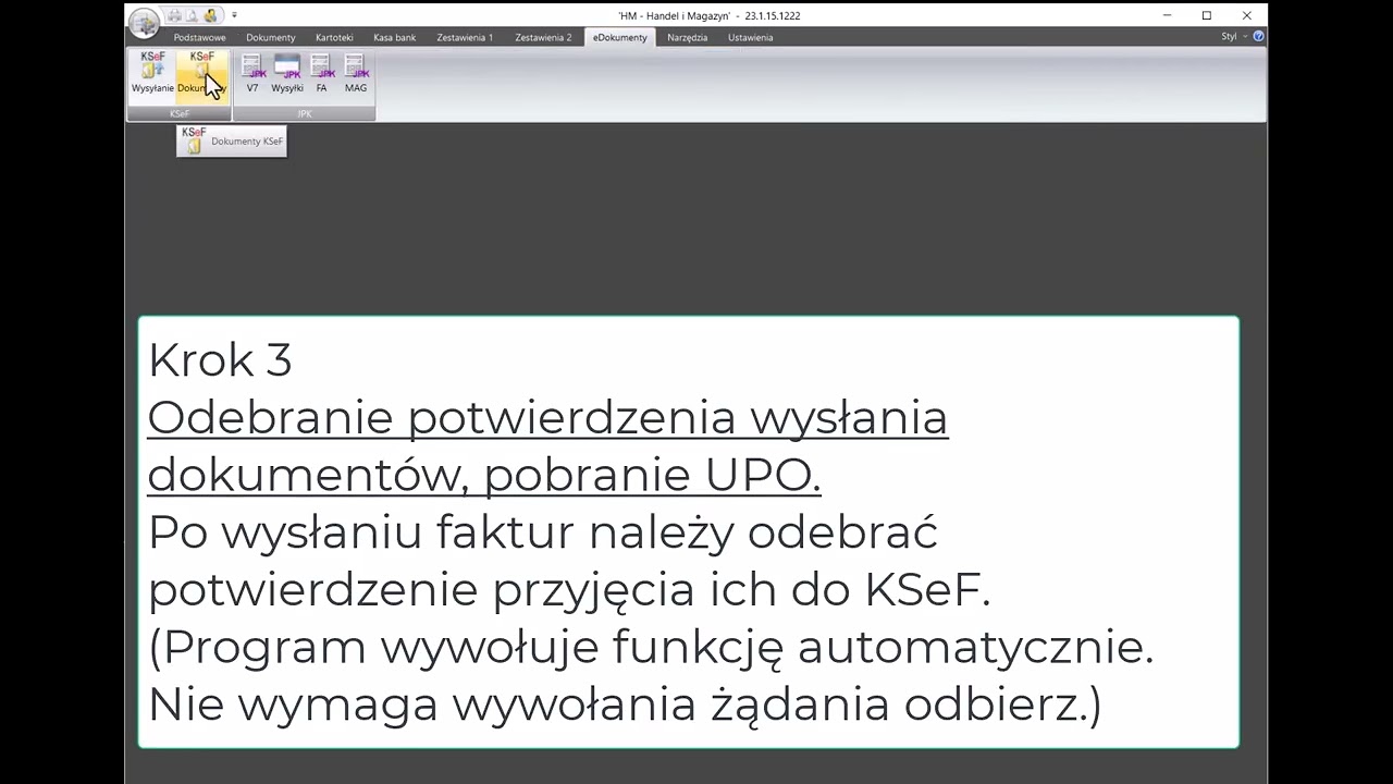 KSeFvoice
