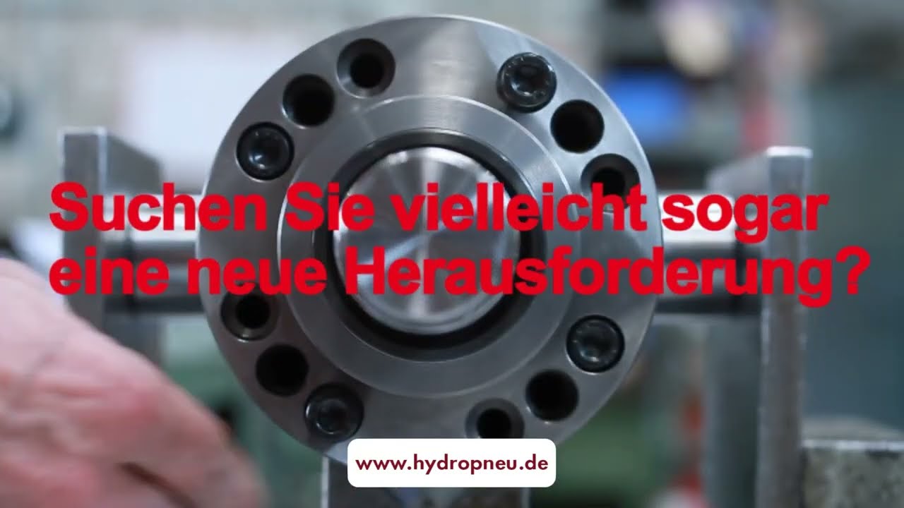 HPS HYDROPNEU GmbH - Neue Perspektiven