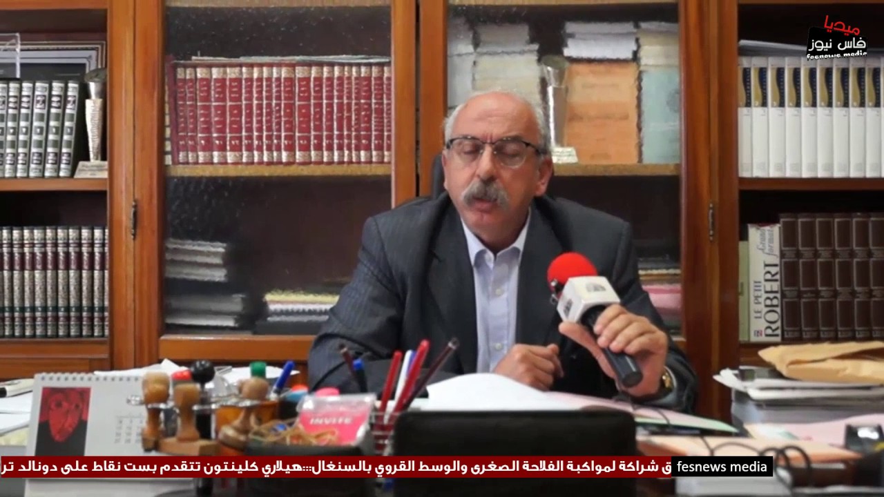 عميد كلية الحقوق يكشف التفاصيل الكاملة والدقيقة للاعتداء على الموظفة بشؤون الطلبة بظهر المهراز