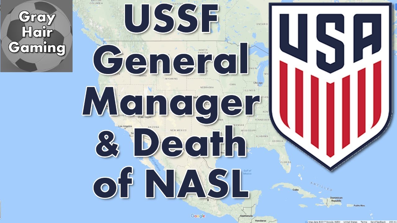 USSF CEO Dan Flynn Comments on General Manager Role and The Death of NASL