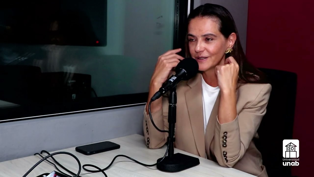 María Alejandra Villamizar - En Primera Persona Episodio 2