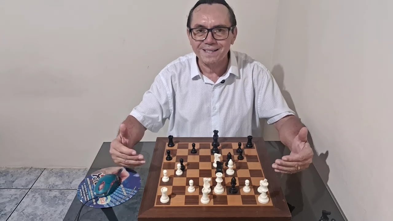 Ataque ao Roque Curto #1