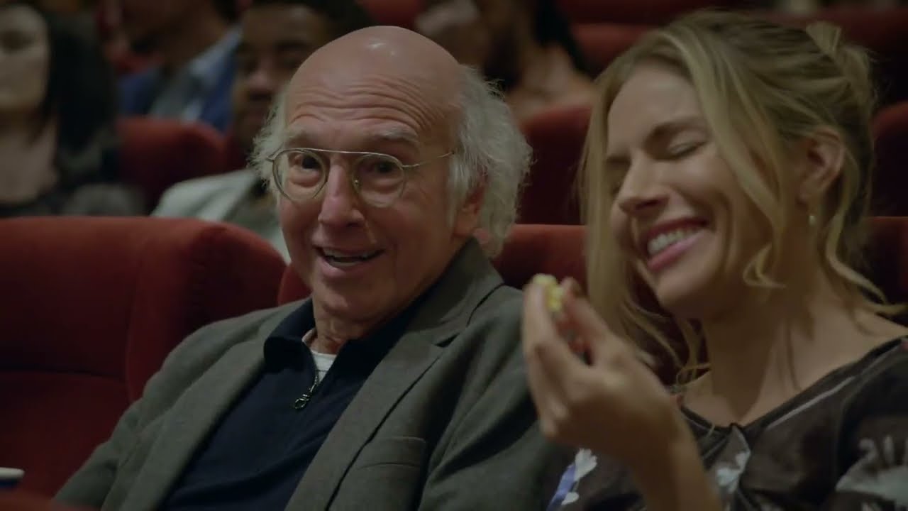 Curb Your Enthusiasm: Edgewater Park