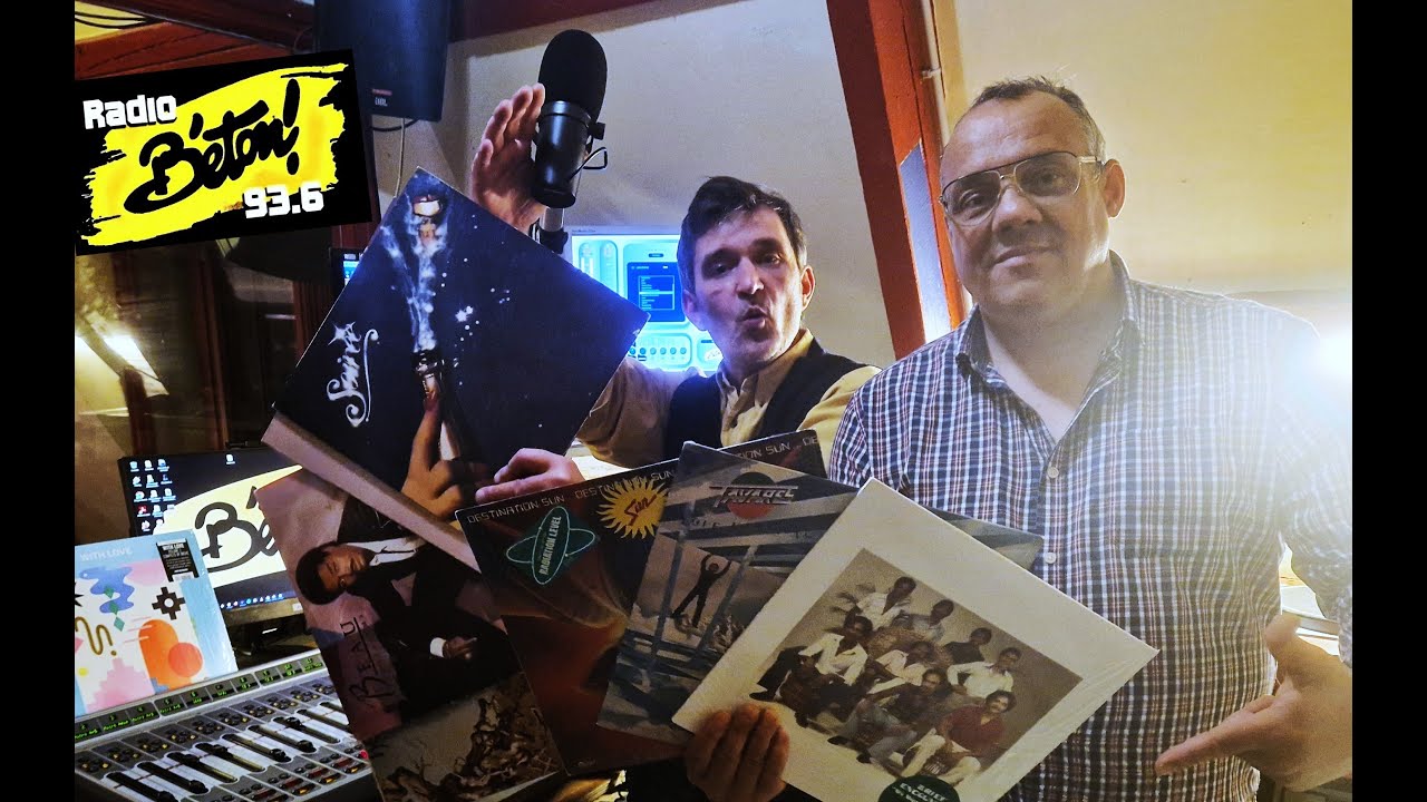 RADIO 🎧 Boogie Soul Funk (Spécial Vinyles) Radio Béton CaptainFunkOnTheRADIO (19.04.2025)