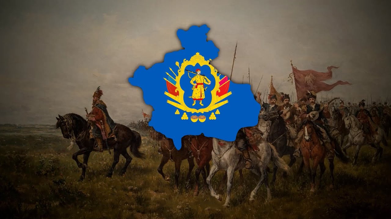 "Ой на горі та женці жнуть" – Ukrainian Cossack song