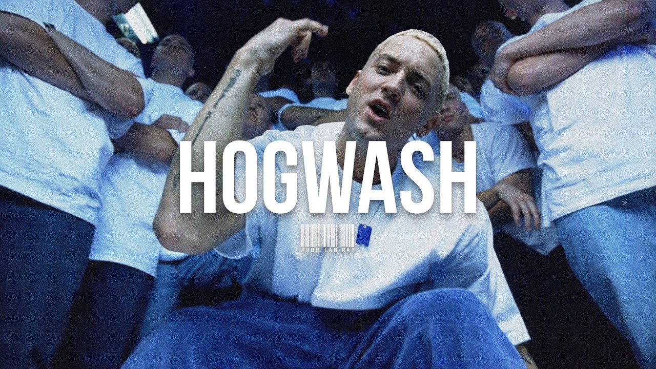 (Free) Eminem x SLIM SHADY Type Beat | “HOGWASH”