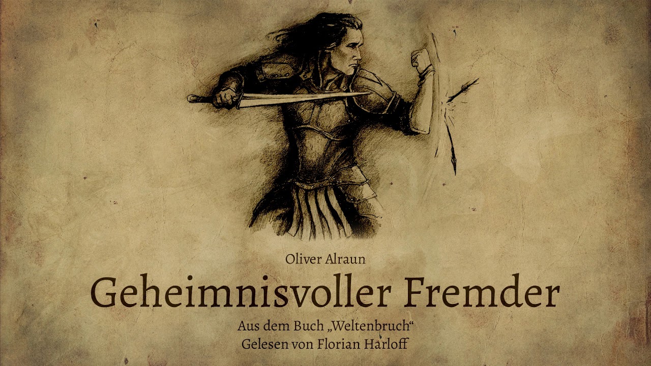 Geheimnisvoller Fremder | Divoisia Hörbuch + Gewinnspiel