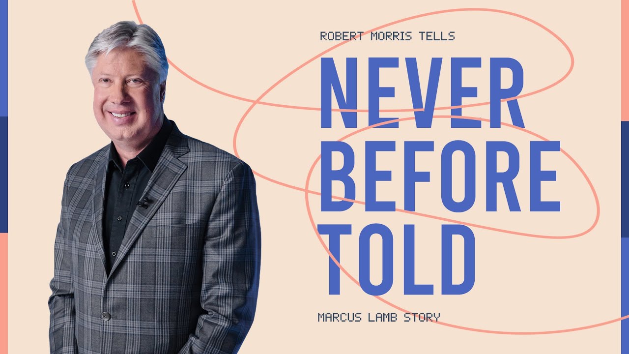 Robert Morris Shares Something about Marcus Lamb That&rsquo;s Never Been Told Before