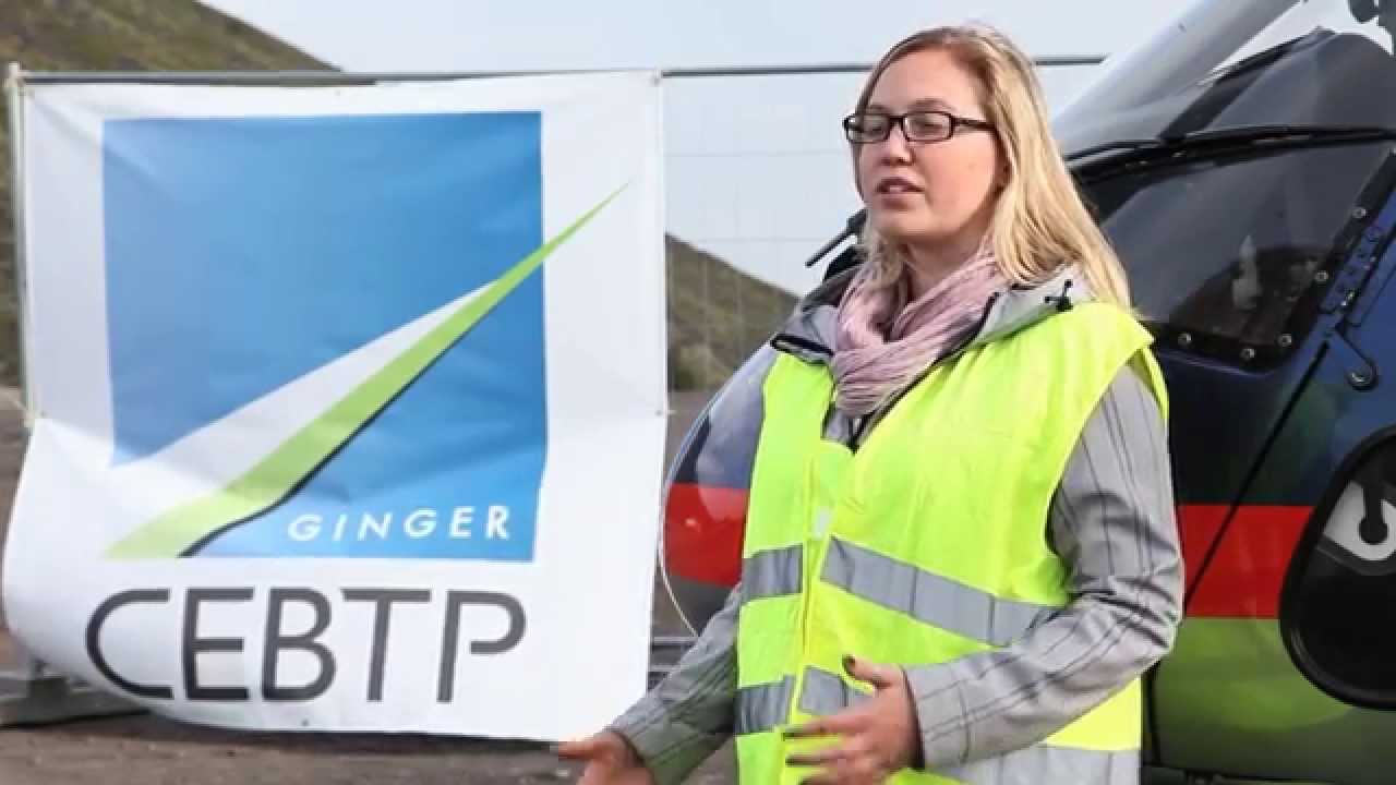 Chantier d'investigations géotechniques Loos en Gohelle