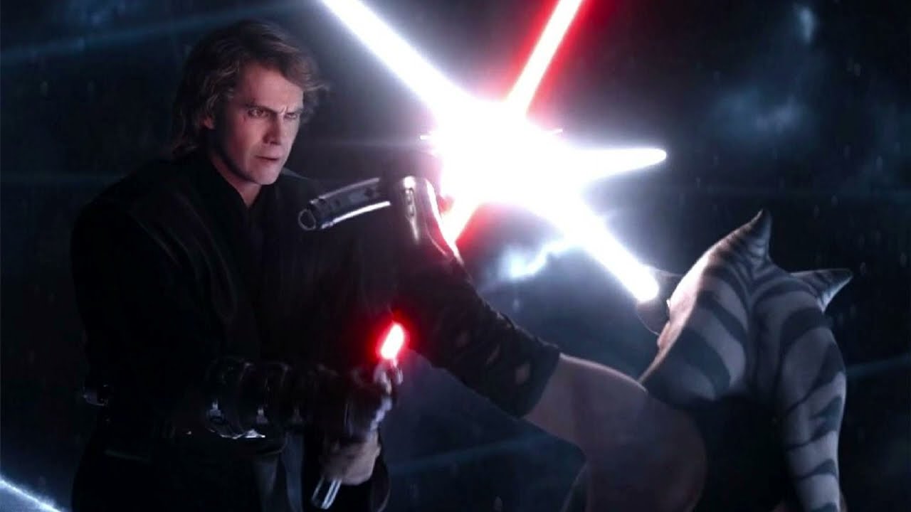 Darth Vader vs Ahsoka Theme | Star Wars Ahsoka