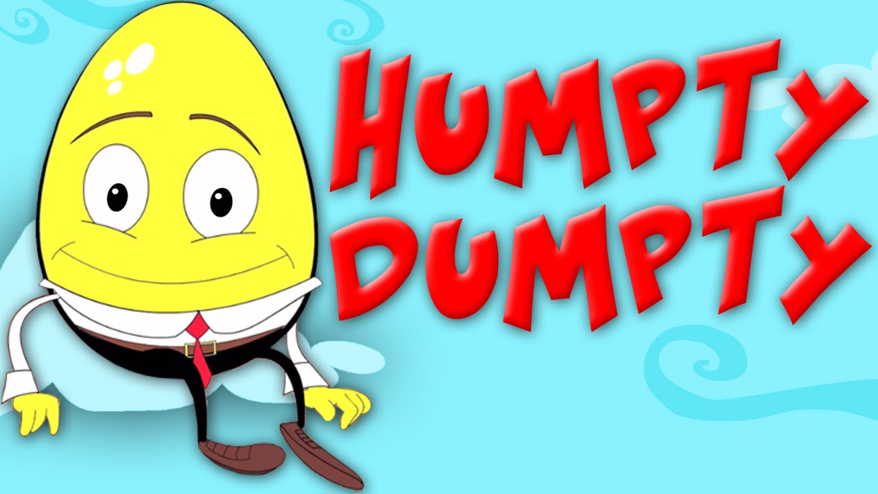 humpty dumpty sat on a wall | nursery rhymes | kids songs | baby videos