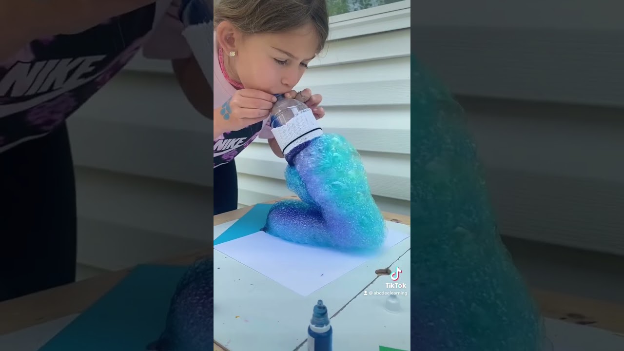 Bubble Art