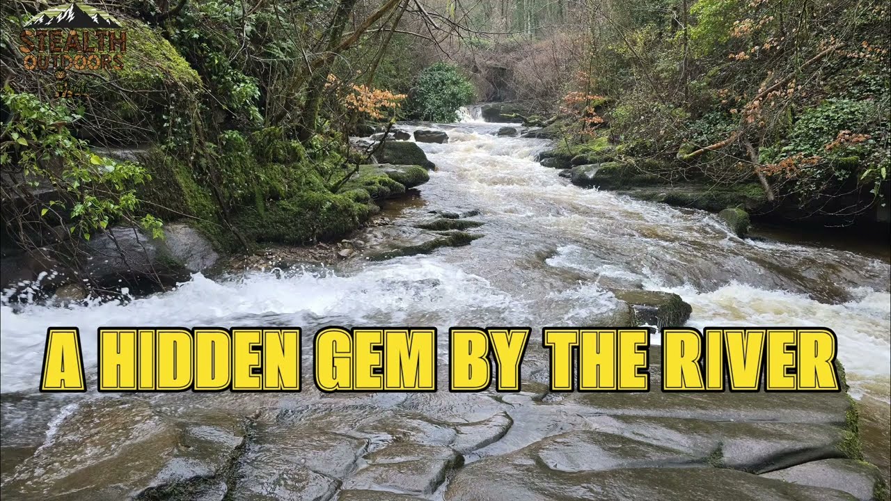 A HIDDEN GEM BY THE RIVER (FULL VIDEO) 