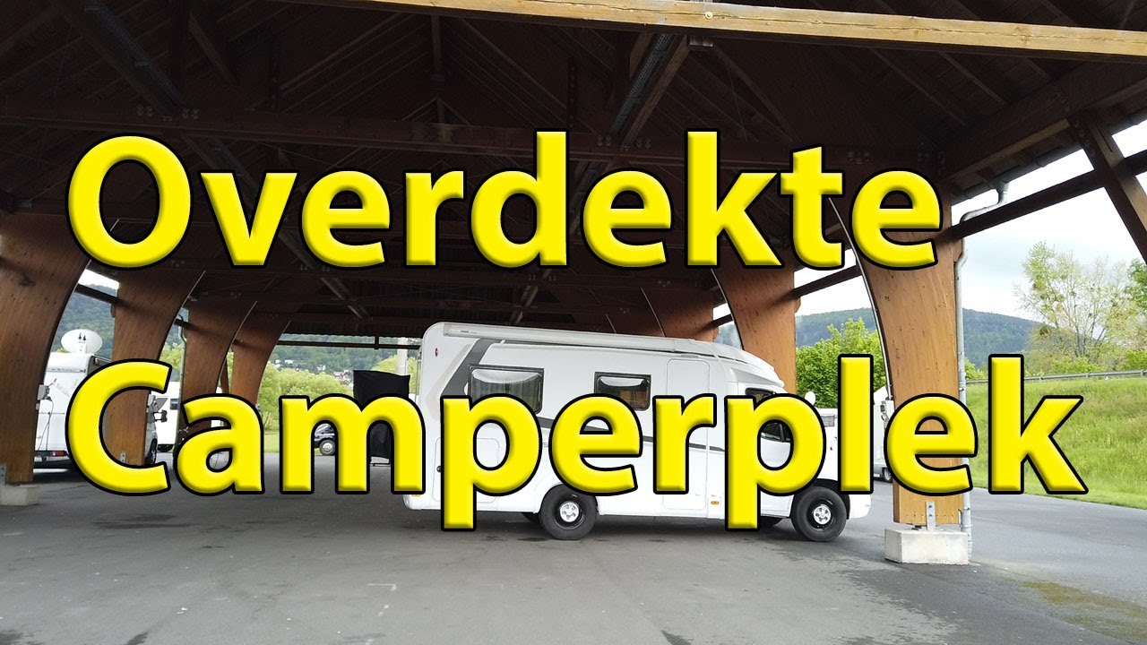 Camper TV 133 (Overdekte Camperplek B&uuml;rgstadt (D))