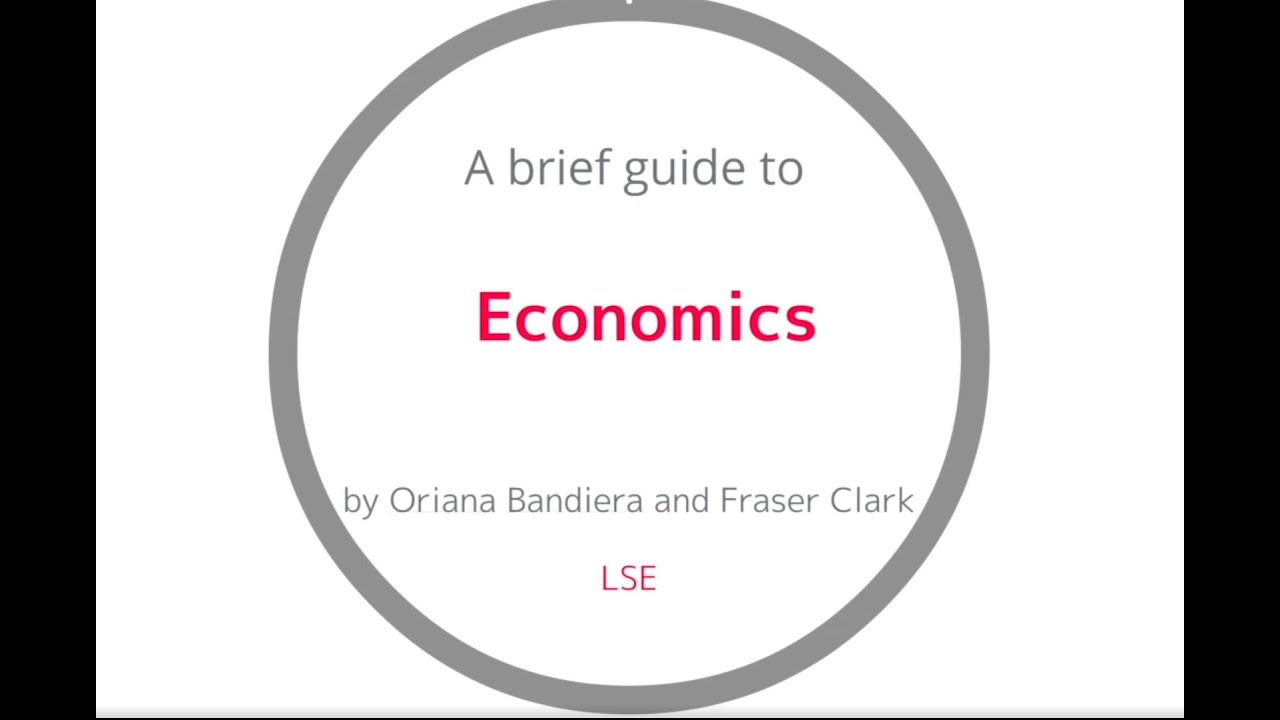 #whateconomistsreallydo
