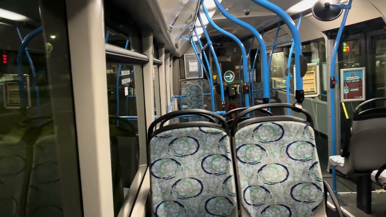 Keolis Delion : Full Kickdown en GX337