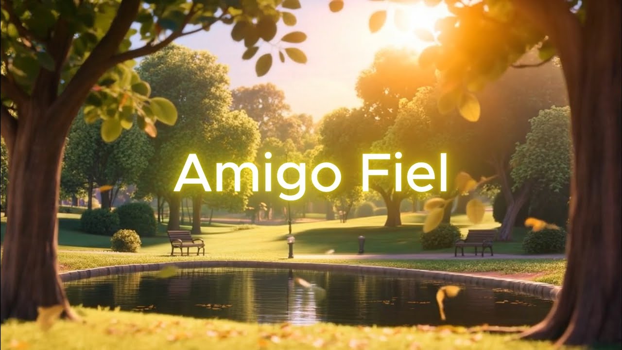 Amigo Fiel | Canción dedicada a mi perro 🐾