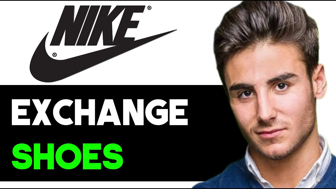 HOW TO EXCHANGE NIKE SHOES ONLINE 2025! (FULL GUIDE)