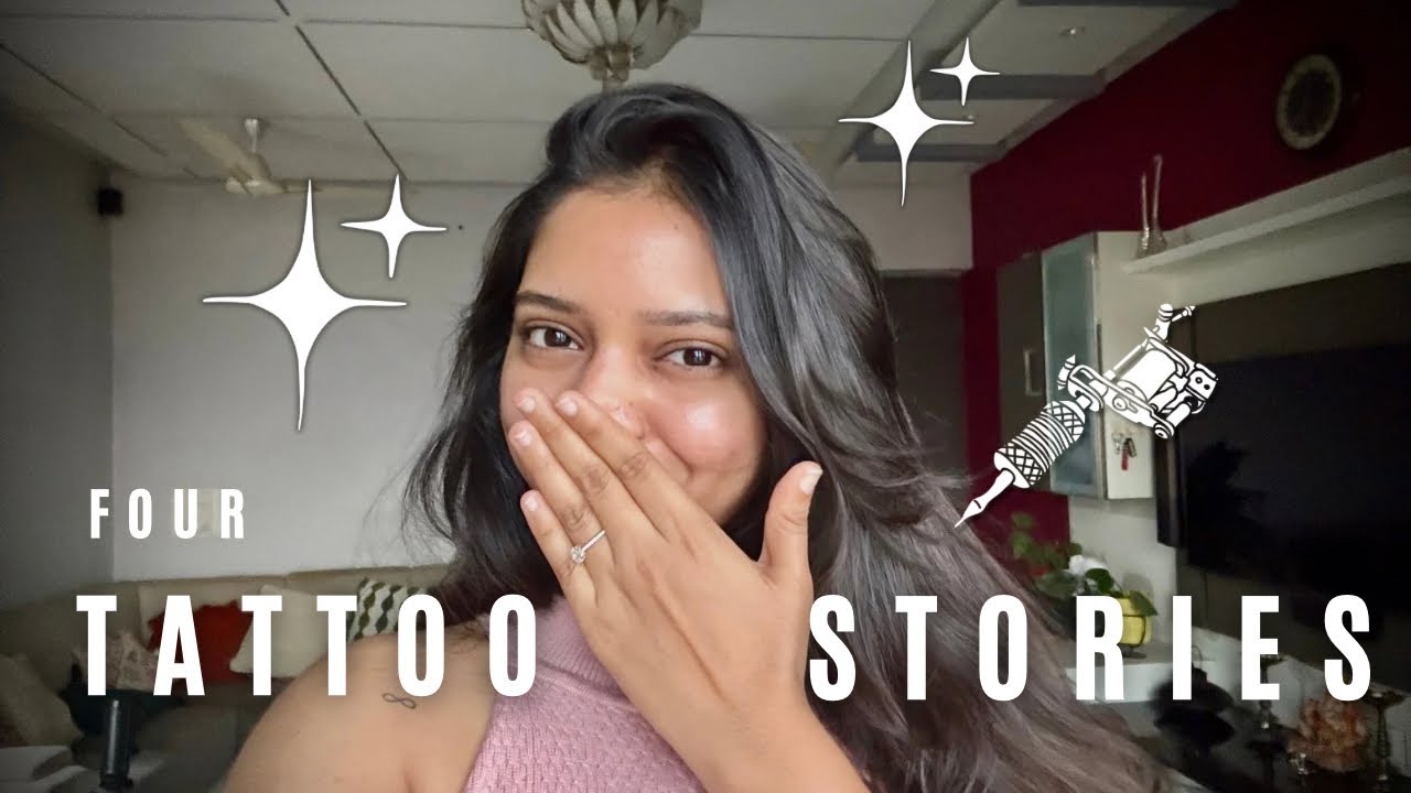 TATTOO 😍 | PAIN 😥 | FAMILY reaction🫠🤣