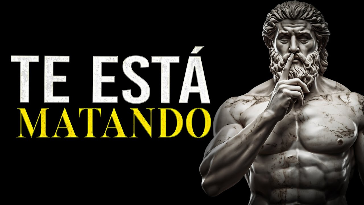 Por esto estás Agotado: Suelta estas 5 cosas YA