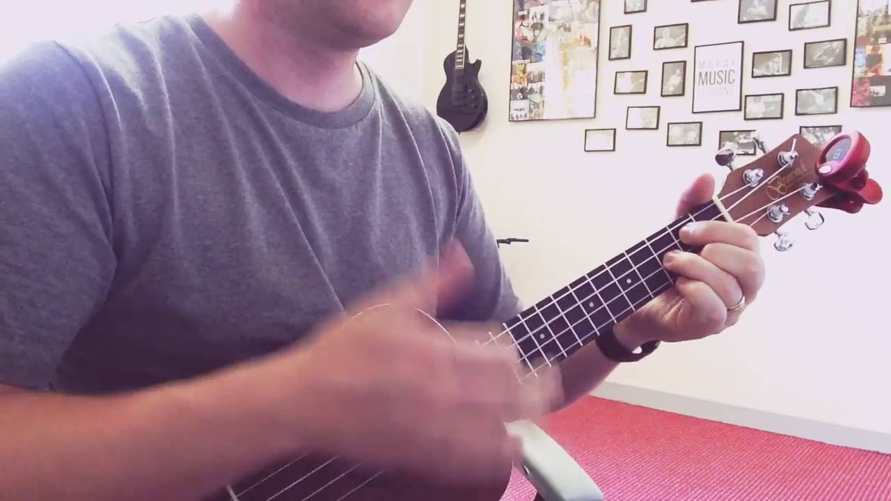 MML Ukulele Club - Fisherman's Blues