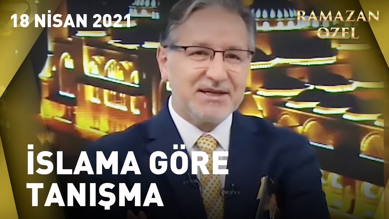 Evlilik Öncesi Tanıma Süreci Nasıl Olmalıdır? - Prof. Dr. Mustafa Karataş'la Sahur Vakti
