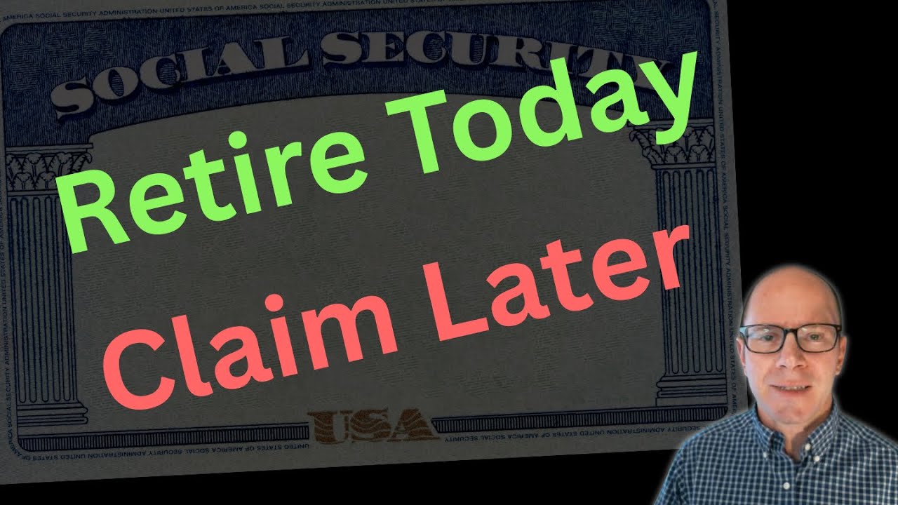 Early Retirement Before Claiming Social Security: The Power of the Bridge Strategy