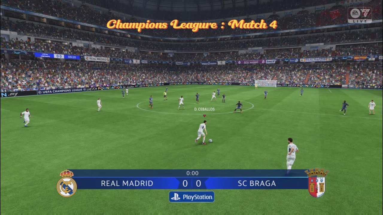 Bragga in-route to Tropyhy