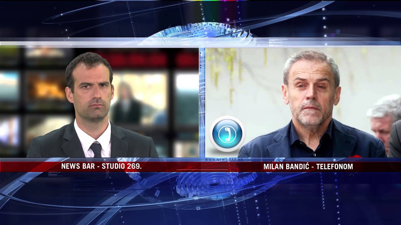 News Bar TV - Intervju Bandić