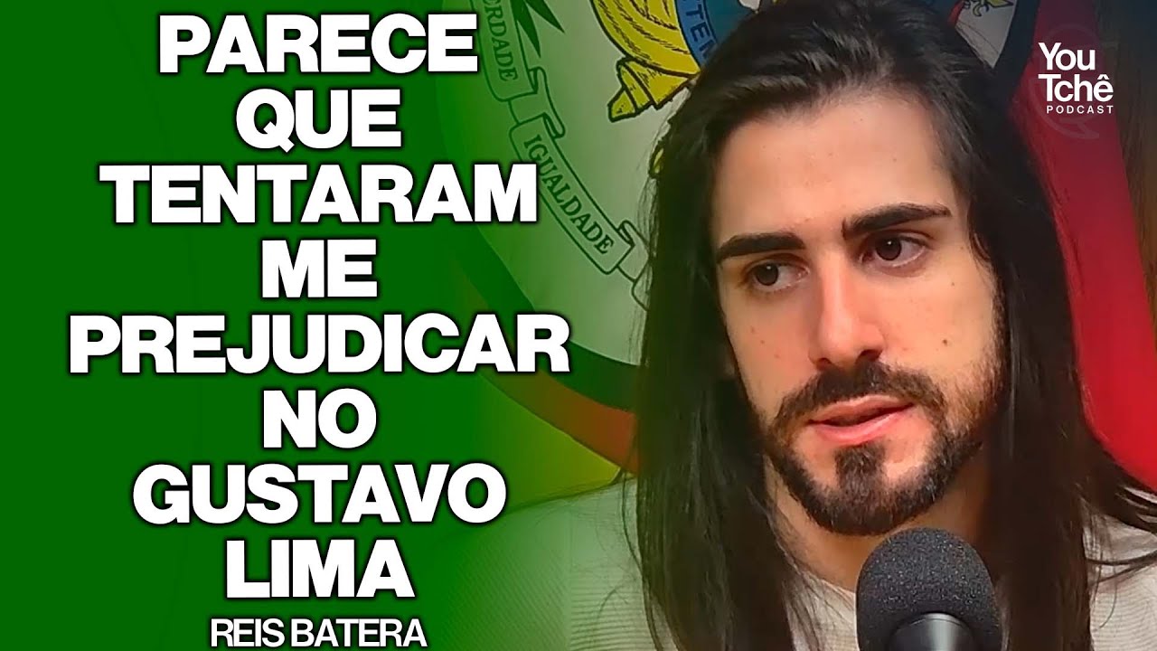 ENTENDEDORES ENTENDERAM - REIS BATERA