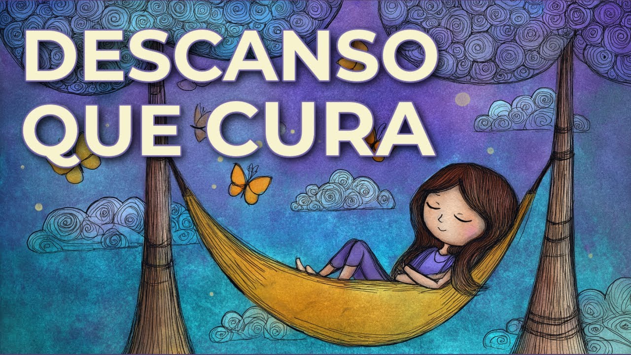 MEDITAÇÃO PARA DORMIR: DESCANSO CURATIVO