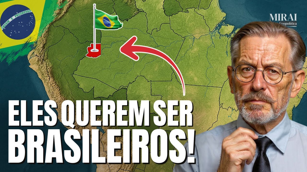 Bellavista Callaru: Por que esta vila peruana quer ser anexada pelo Brasil?
