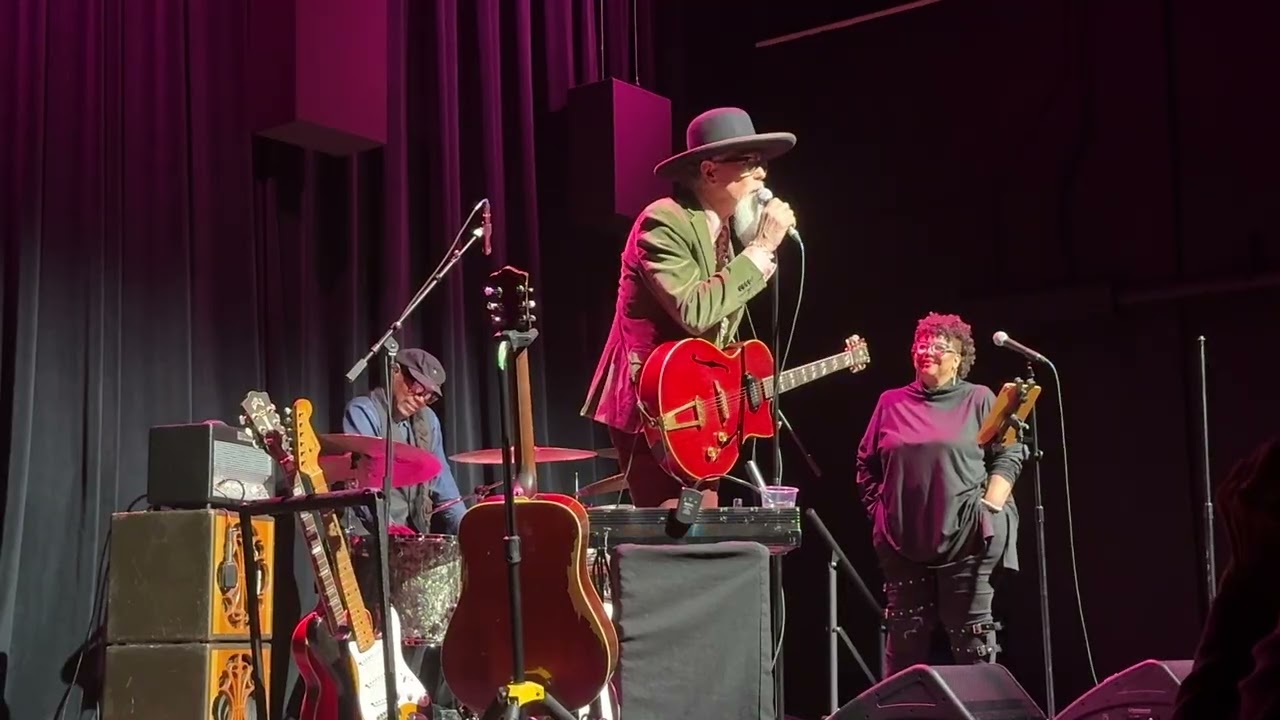 Walter Parks & the Unlawful Assembly feat. Ada Dyer - Let’s Stay Together - 2/27/26 - Keene, NH