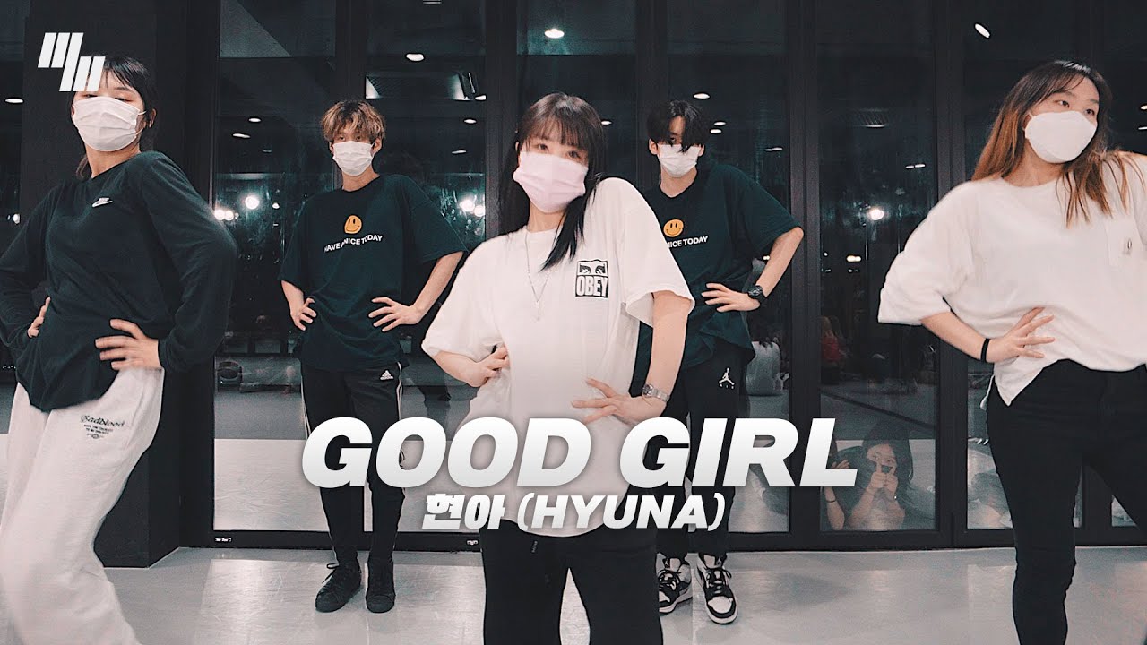 현아 HyunA - 'GOOD GIRL' 굿걸 Dance | Dance Cover | K-pop | LJ DANCE STUDIO 엘제이댄스 안무 춤