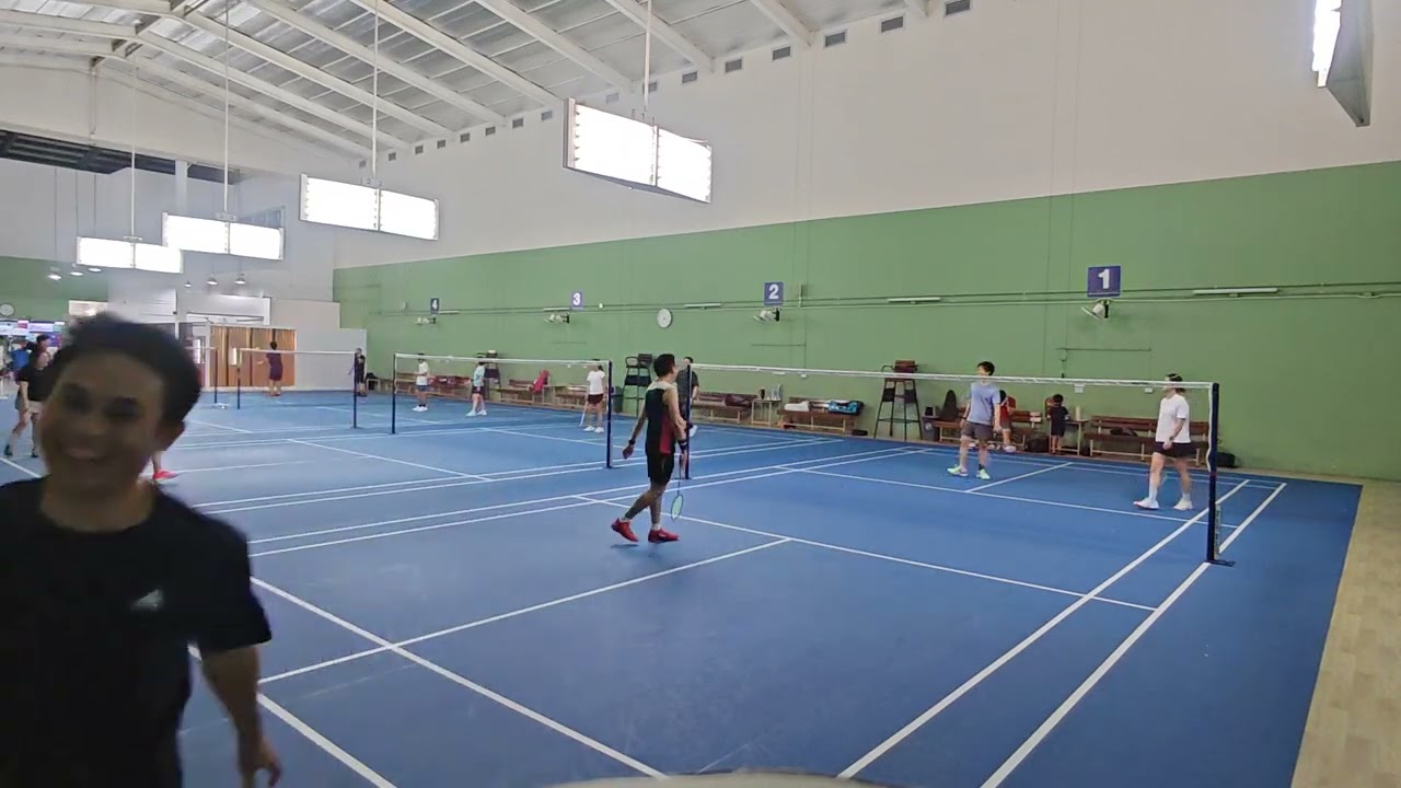 วันจันทร์มีแต่วัยรุ่น🏸 6