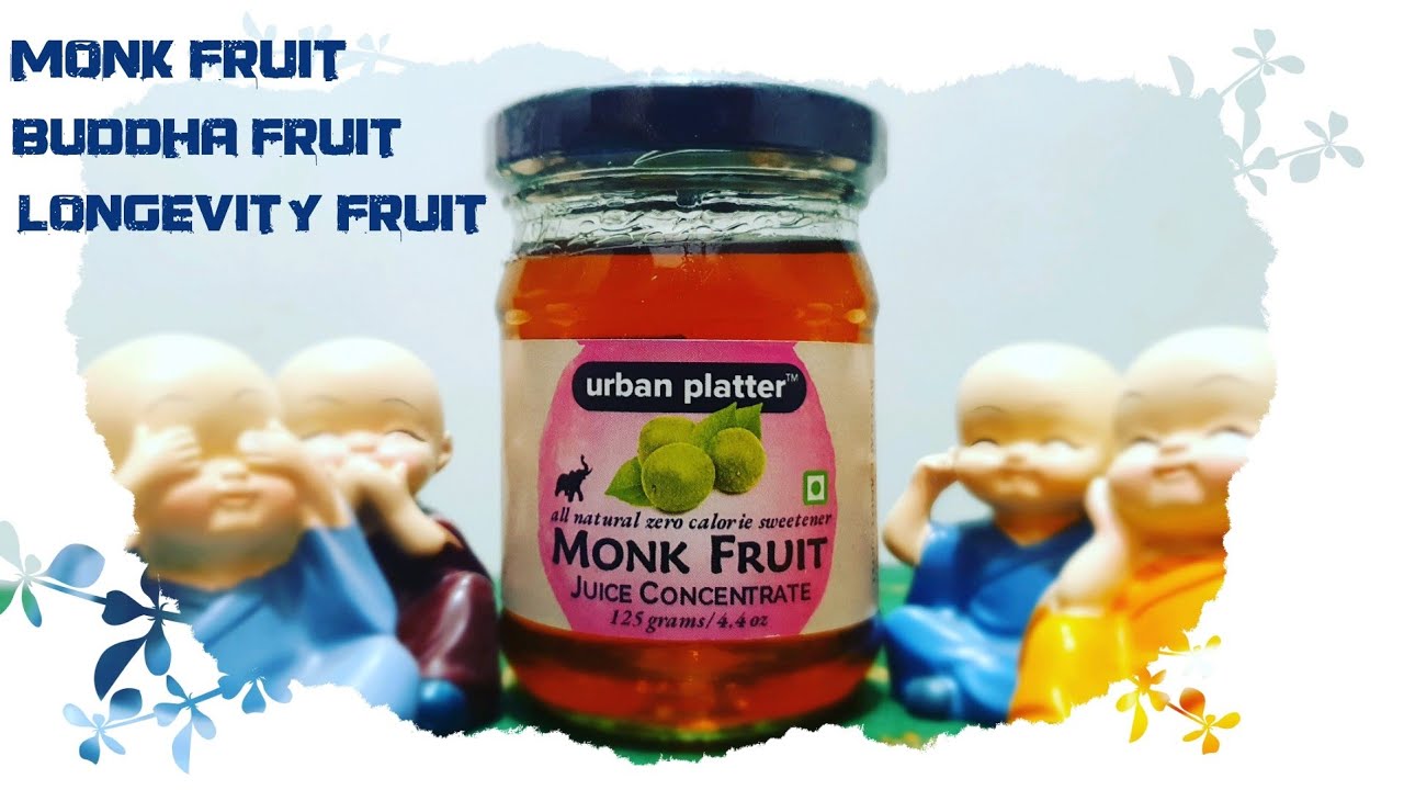 MONK FRUIT II BUDDHA FRUIT II LONGEVITY FRUIT II EATING TO LOSE WEIGHT II #DJSLIFESTYLE II
