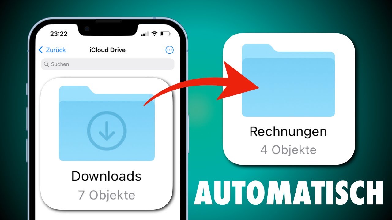 📟 Dokumente automatisch umbenennen und verschieben