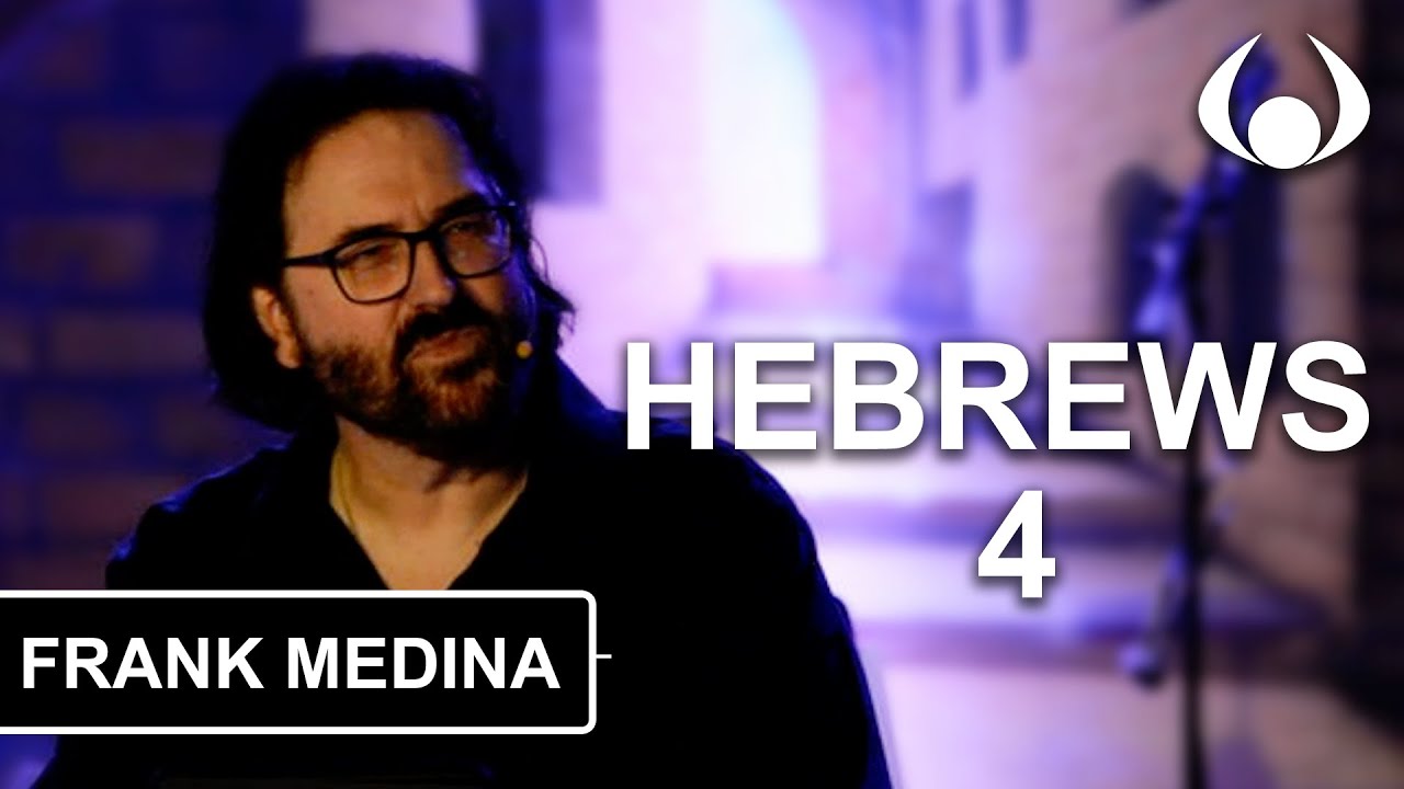 Hebrews 4 | Can Traditions Save Us? | Frank Medina