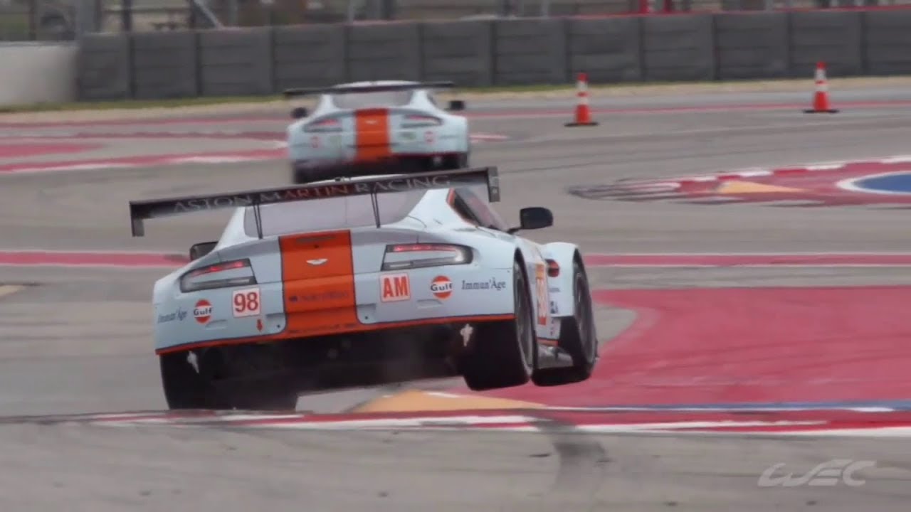 WEC GTE - Tribute