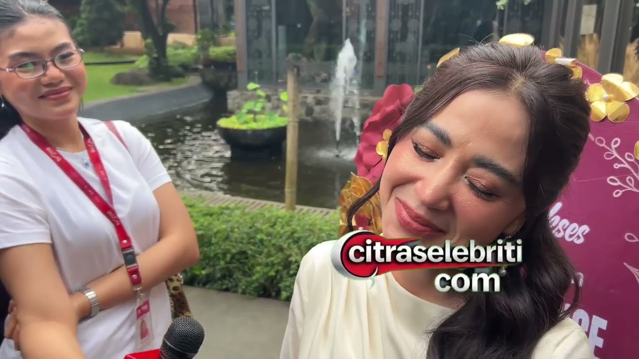 Sambut Ramadan,Dewi Perssik Siapkan Momen Spesial Bersama Gabriel 