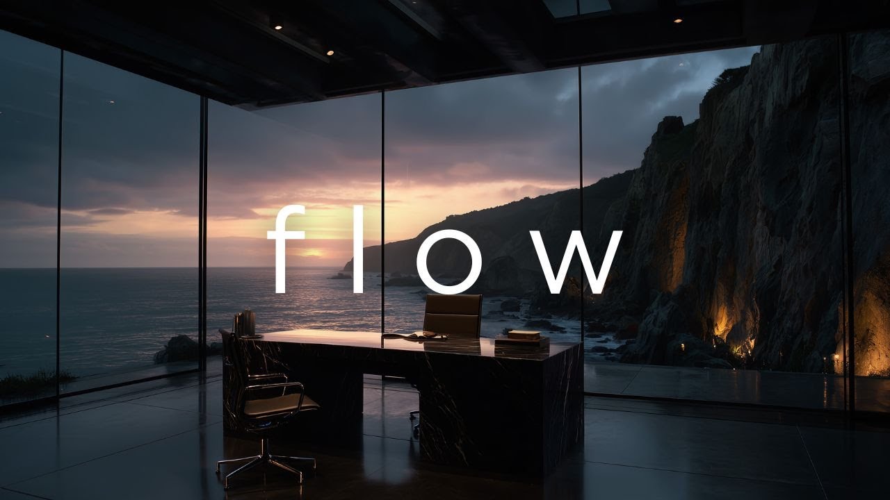 Focus Music &bull; Background Music for Creative Flow &mdash; Study, Work, Relax & Stay Inspired