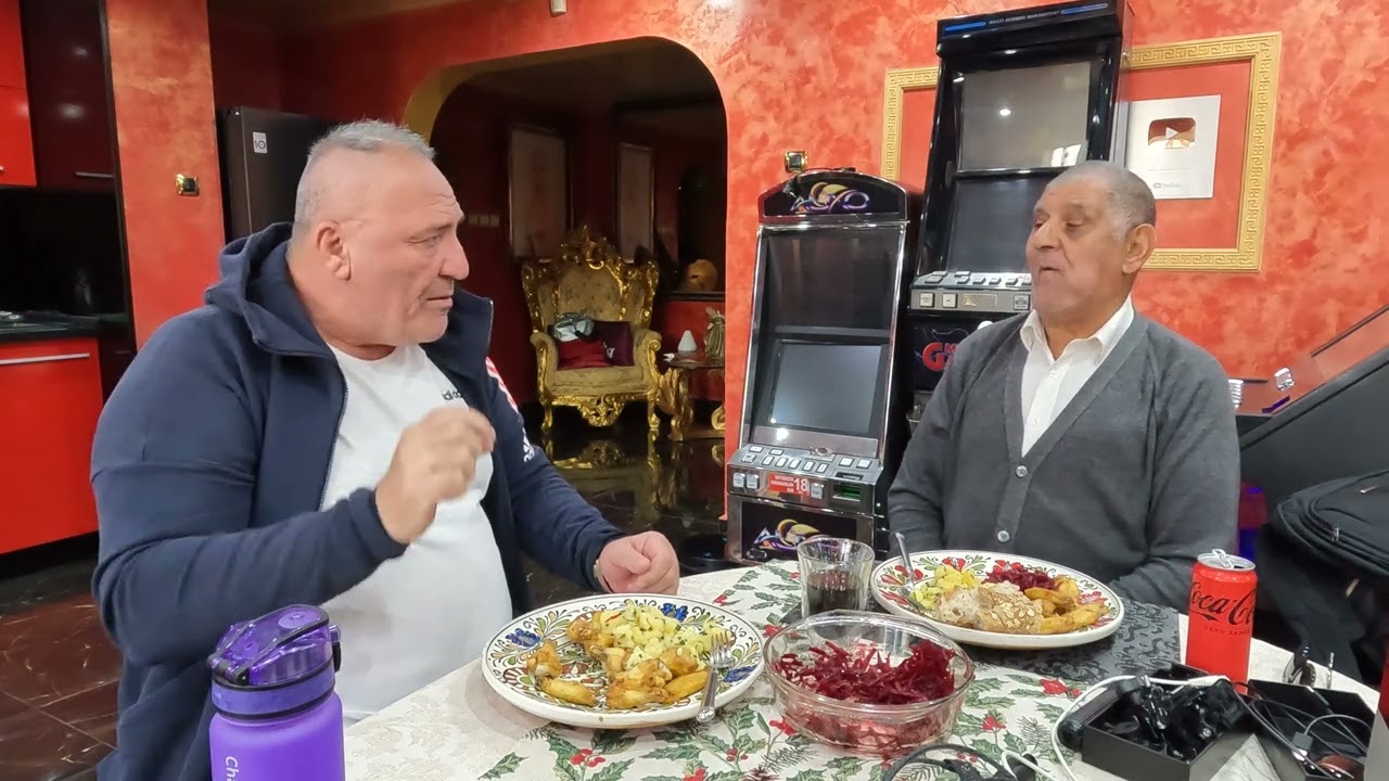 UNCHIU BOC DESPTE DODU ZGHARCITUL ❗