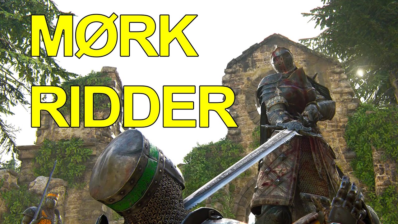 SINDSYG RUSTNING - For Honor - Single-Player - Afsnit 3 [Dansk]