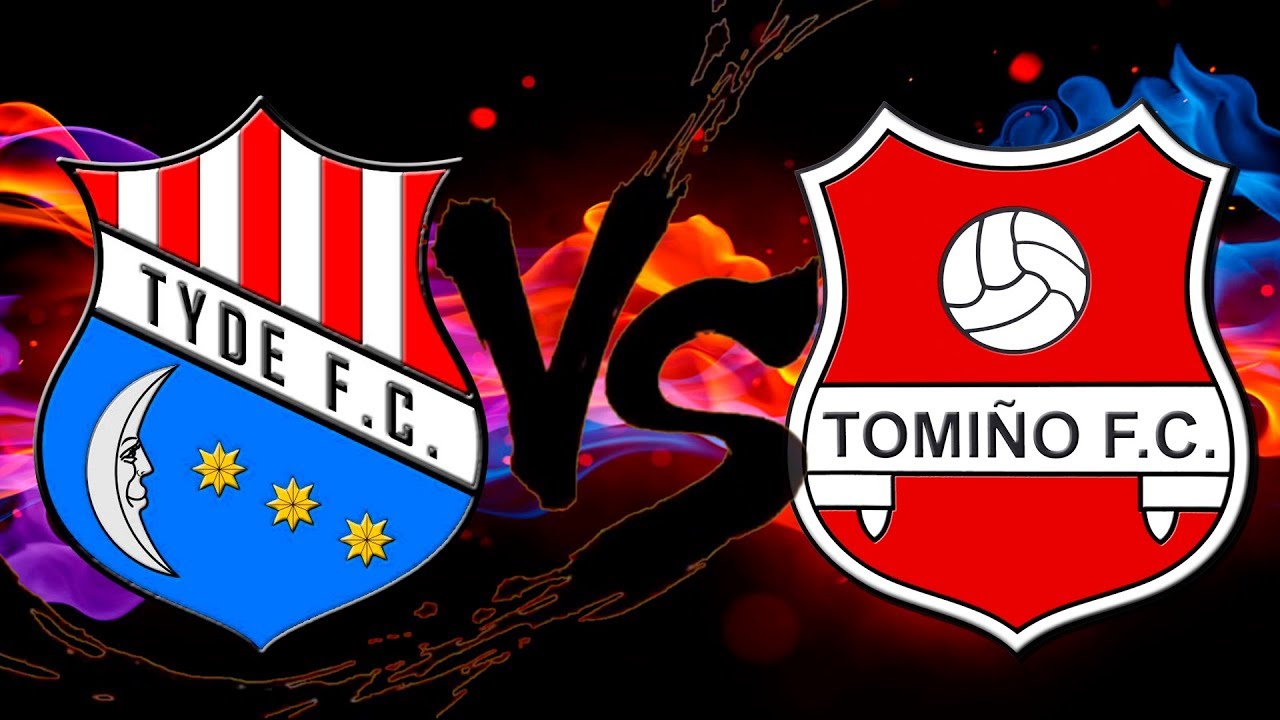 Tyde C.F. 3-2 Tomiño F.C.