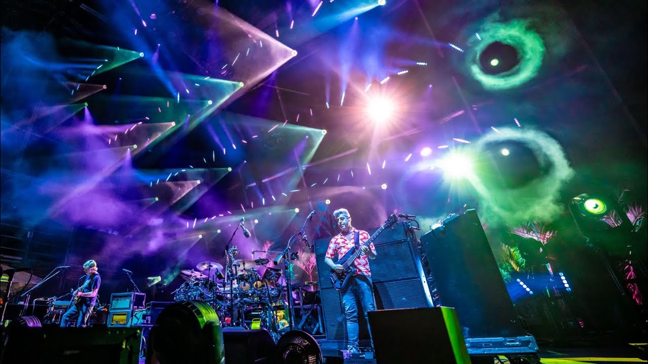 Phish - 2/22/2024 - A Wave of Hope (4K HDR)