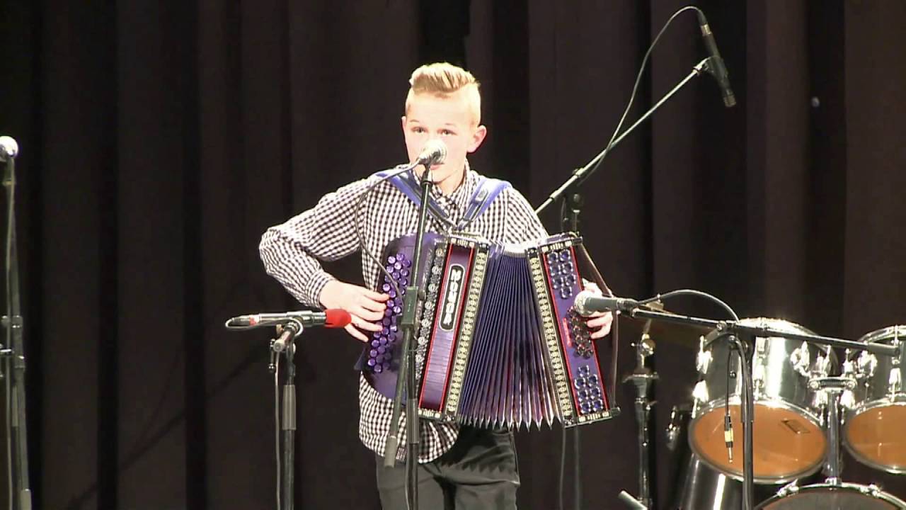 Nejc Kralj - Očka odhaja (v živo)