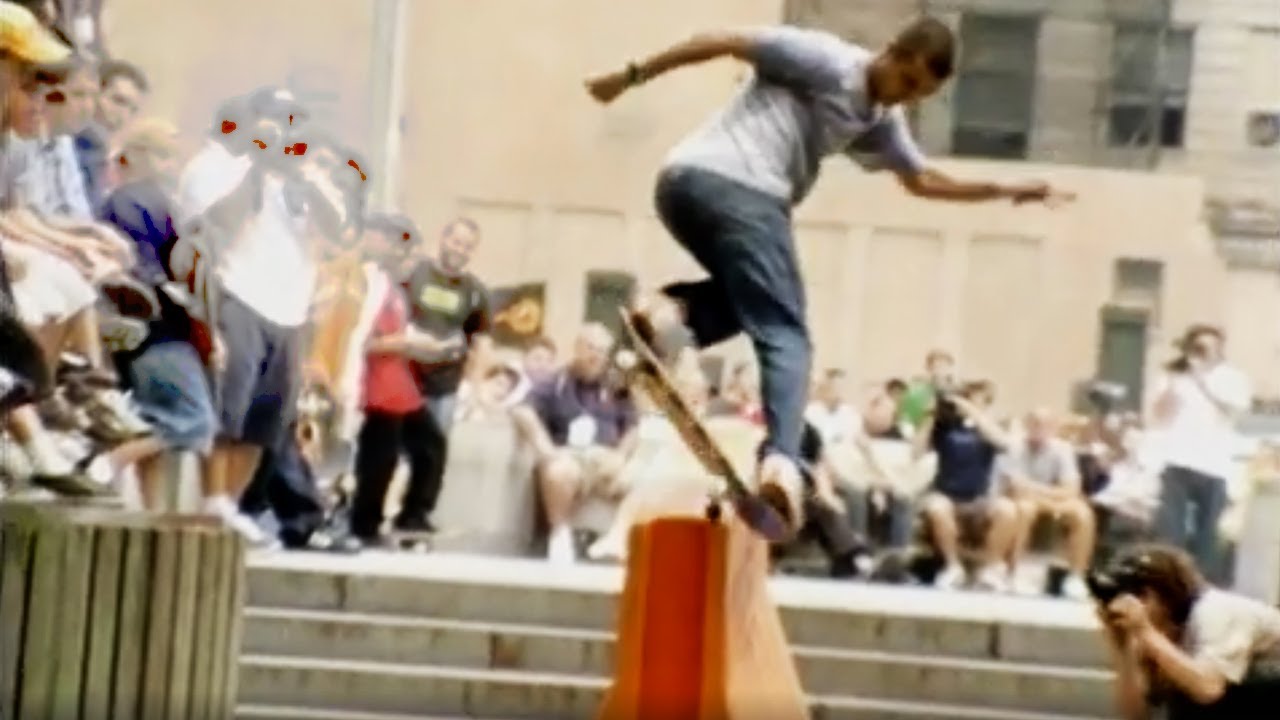 X Games Philadelphia 2001 Street Skate Classix