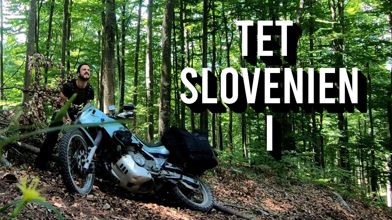 Offroad Anfänger Transeurotrail Slovenien TET