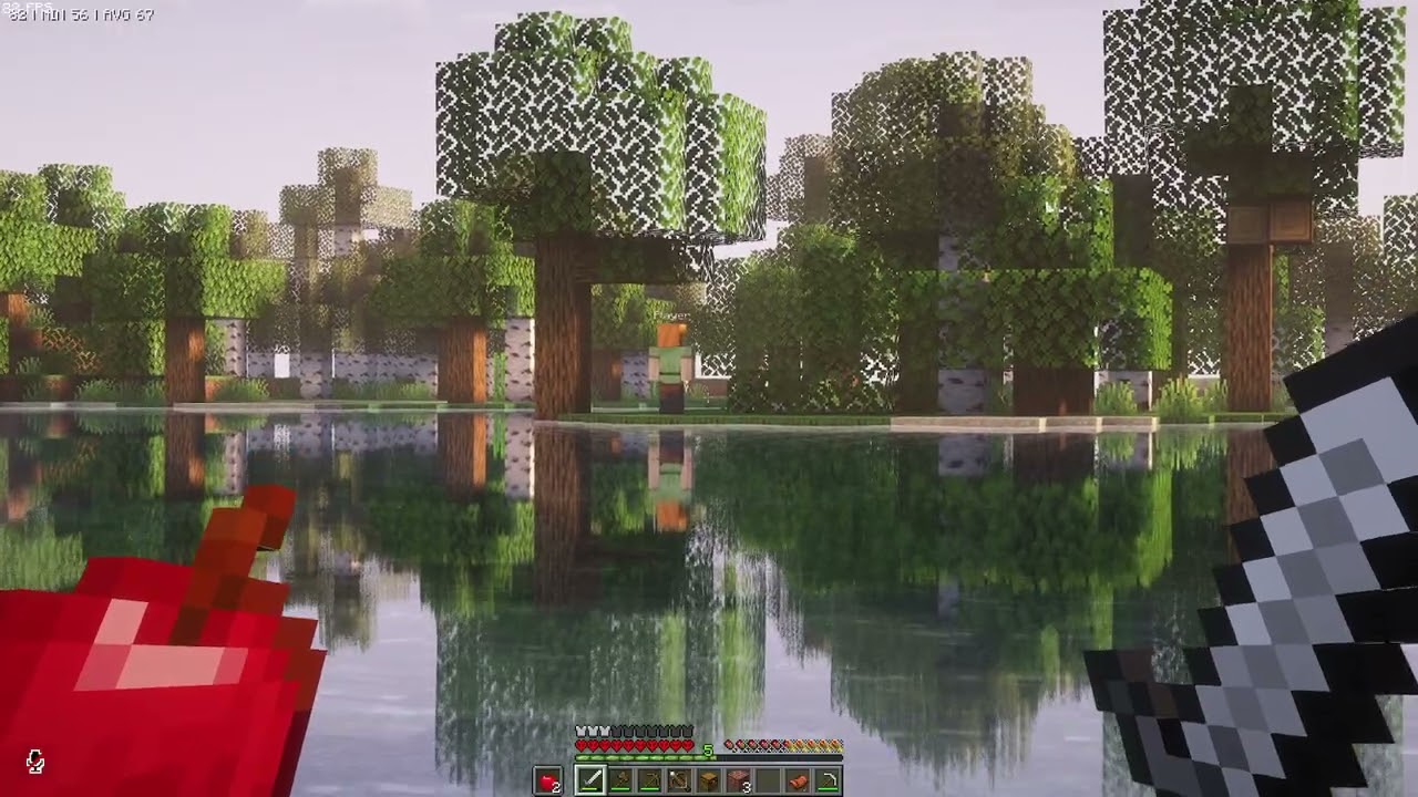 Minecraft Horror