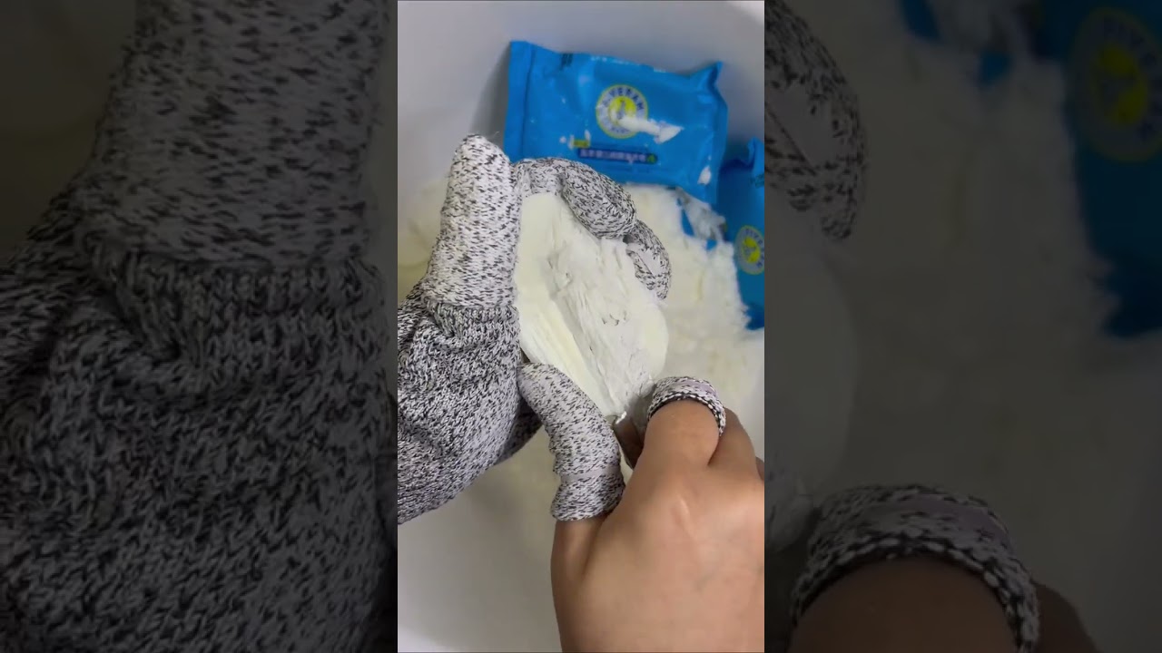 Most Satisfying Soap Cutting ASMR 🧼 | Relaxing Sounds | No Talking 
